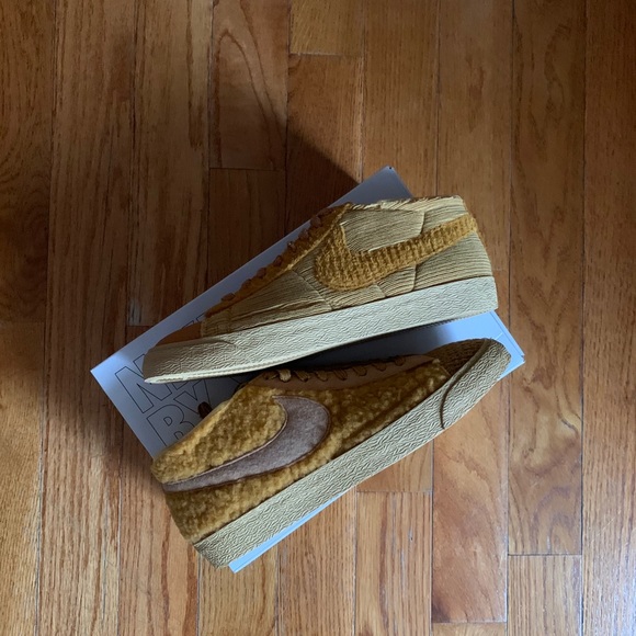 Cactus Plant Flea Market Nike Blazer Sponge Sz 10 - Picture 6 of 8